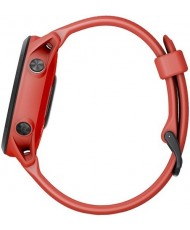 Смарт-часы Garmin Forerunner 745 Magma Red (010-02445-12)