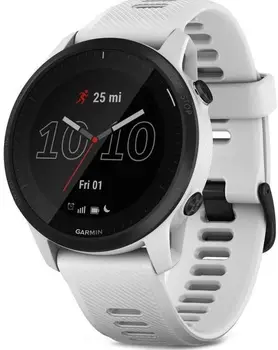 Смарт-годинник Garmin Forerunner 945 LTE Whitestone (010-02383-21)
