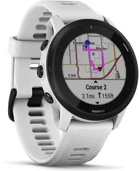 Смарт-годинник Garmin Forerunner 945 LTE Whitestone (010-02383-21)
