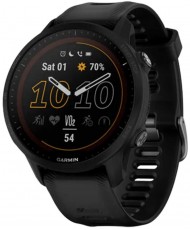 Смарт-часы Garmin Forerunner 955 Solar Black (010-02638-00/20)