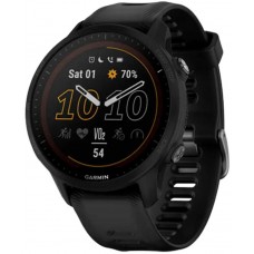 Смарт-часы Garmin Forerunner 955 Solar Black (010-02638-00/20)