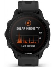 Смарт-годинник Garmin Forerunner 955 Solar Black (010-02638-00/20)