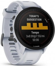 Смарт-часы Garmin Forerunner 955 Solar Whitestone (010-02638-01/21)