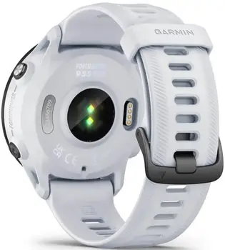 Смарт-годинник Garmin Forerunner 955 Solar Whitestone (010-02638-01/21)