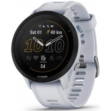 Смарт-часы Garmin Forerunner 955 Whitestone (010-02638-11/31)