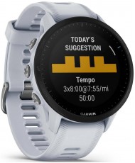 Смарт-годинник Garmin Forerunner 955 Whitestone (010-02638-11/31)