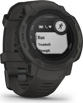 Смарт-годинник Garmin Instinct 2 - Standard Edition Graphite (010-02626-10)