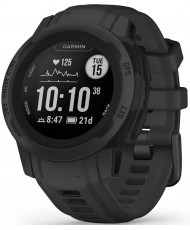 Смарт-часы Garmin Instinct 2S - Standard Edition Graphite (010-02563-10)