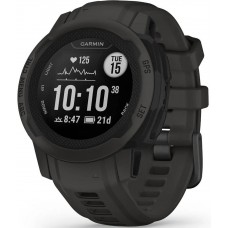 Смарт-часы Garmin Instinct 2S - Standard Edition Graphite (010-02563-10)