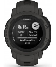 Смарт-часы Garmin Instinct 2S - Standard Edition Graphite (010-02563-10)