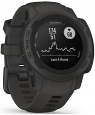 Смарт-часы Garmin Instinct 2S - Standard Edition Graphite (010-02563-10)