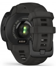 Смарт-часы Garmin Instinct 2S - Standard Edition Graphite (010-02563-10)