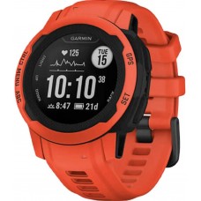 Смарт-часы Garmin Instinct 2S - Standard Edition Poppy (010-02563-16)