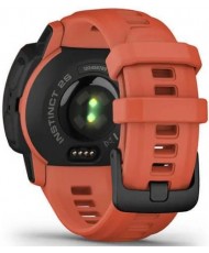 Смарт-годинник Garmin Instinct 2S - Standard Edition Poppy (010-02563-16)