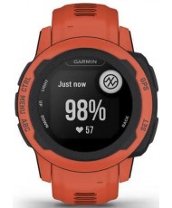 Смарт-часы Garmin Instinct 2S - Standard Edition Poppy (010-02563-16)