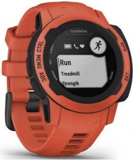 Смарт-часы Garmin Instinct 2S - Standard Edition Poppy (010-02563-16)