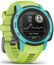 Смарт-часы Garmin Instinct 2S - Surf Edition Waikiki (010-02563-12)