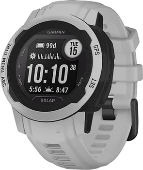 Смарт-часы Garmin Instinct 2S Solar Mist Gray (010-02564-11/01)