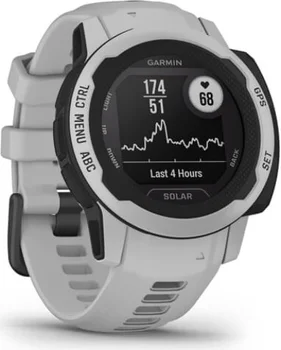 Смарт-часы Garmin Instinct 2S Solar Mist Gray (010-02564-11/01)