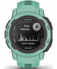 Смарт-годинник Garmin Instinct 2S Solar Neo Tropic (010-02564-12)