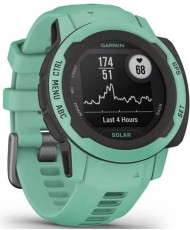 Смарт-часы Garmin Instinct 2S Solar Neo Tropic (010-02564-12)