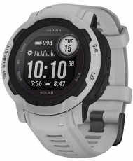 Смарт-часы Garmin Instinct 2 Solar Mist Gray (010-02627-11)