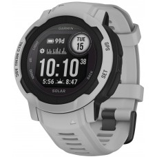 Смарт-часы Garmin Instinct 2 Solar Mist Gray (010-02627-11)