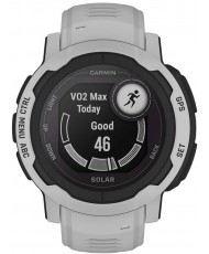 Смарт-годинник Garmin Instinct 2 Solar Mist Gray (010-02627-11)