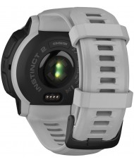 Смарт-годинник Garmin Instinct 2 Solar Mist Gray (010-02627-11)