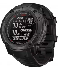 Смарт-часы Garmin Instinct 2X Solar - Tactical Edition Black (010-02805-13/03/74)