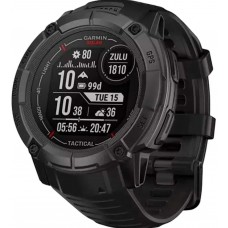 Смарт-часы Garmin Instinct 2X Solar - Tactical Edition Black (010-02805-13/03/74)