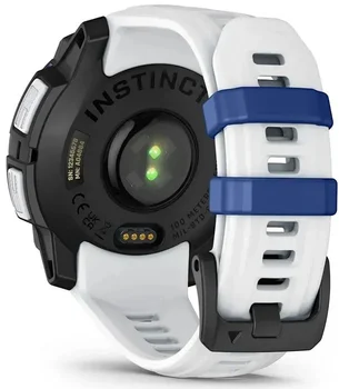 Смарт-часы Garmin Instinct 3 45mm Solar Whitestone with Whitestone Band (010-02934-03/43)