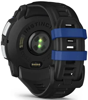 Смарт-годинник Garmin Instinct 3 50mm Solar Whitestone with Black Band (010-02935-03/43)