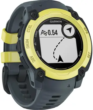Смарт-годинник Garmin Instinct E 40mm Electric Lime with Twilight Band (010-02932-01)
