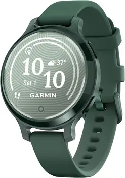 Смарт-годинник Garmin Lily 2 Active Jasper Green with Jasper Green Silicone Band (010-02891-02)