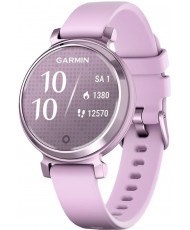 Смарт-часы Garmin Lily 2 Metallic Lilac with Lilac Silicone Band (010-02839-01)