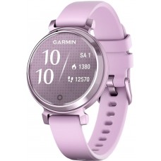 Смарт-часы Garmin Lily 2 Metallic Lilac with Lilac Silicone Band (010-02839-01)