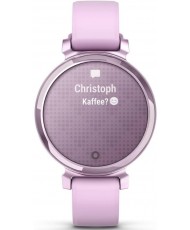 Смарт-часы Garmin Lily 2 Metallic Lilac with Lilac Silicone Band (010-02839-01)