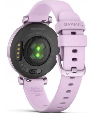 Смарт-часы Garmin Lily 2 Metallic Lilac with Lilac Silicone Band (010-02839-01)