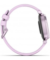 Смарт-часы Garmin Lily 2 Metallic Lilac with Lilac Silicone Band (010-02839-01)