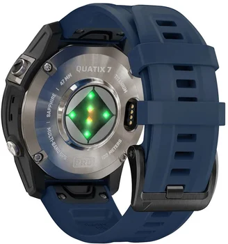 Смарт-часы Garmin Quatix 7 Pro – Marine GPS Smartwatch with AMOLED Display (010-02803-80/81)