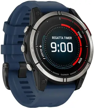Смарт-годинник Garmin Quatix 7 – Sapphire Edition Marine (010-02582-60/61)