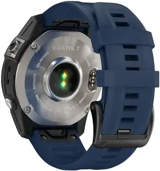Смарт-годинник Garmin Quatix 7 – Sapphire Edition Marine (010-02582-60/61)