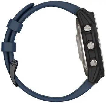 Смарт-годинник Garmin Quatix 7 – Sapphire Edition Marine (010-02582-60/61)