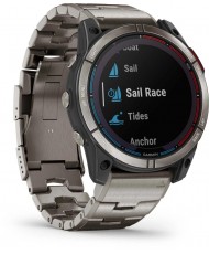 Смарт-годинник Garmin Quatix 7X – Solar Edition Marine (010-02541-60/61)