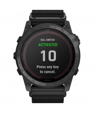 Смарт-годинник Garmin Tactix 7 Pro Edition Solar Powered Tactical GPS Watch with Nylon Band (010-02704-10/11)