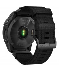 Смарт-годинник Garmin Tactix 7 Pro Edition Solar Powered Tactical GPS Watch with Nylon Band (010-02704-10/11)