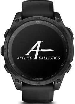 Смарт-годинник Garmin Tactix 8 47 mm AMOLED Includes Applied Ballistics Ultralight Solver (010-03405-00/01)