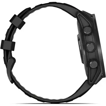 Смарт-годинник Garmin Tactix 8 47 mm AMOLED Includes Applied Ballistics Ultralight Solver (010-03405-00/01)