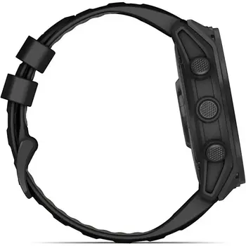 Смарт-годинник Garmin Tactix 8 51 mm AMOLED Includes Applied Ballistics Ultralight Solver (010-03406-00/01)